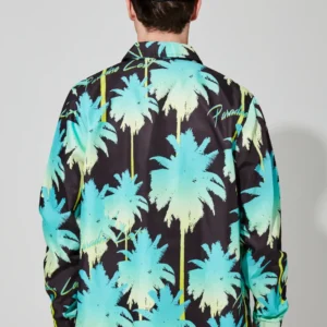 Casual Printed Shirt for Men’s Daily Wear Hover Image