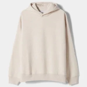 Zipper Neckline Bateau T-Shirt Hover Image