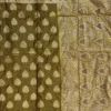 green satin silk sarees