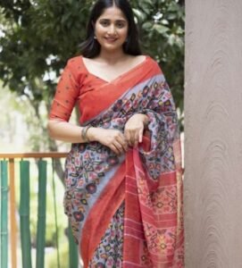 Cotton Sarees